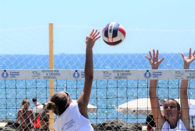 BEACH VOLLEY: ICS TOUR, DOMANI LA QUARTA TAPPA A SPERLONGA (VIDEO)