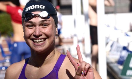 NUOTO: EUROPEI JUNIOR, RECORD DI BENEDETTA PILATO