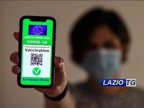 CORONAVIRUS: GREEN PASS, CORSA PER IL VACCINO
