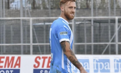 SERIE D: APRILIA,TORNA IL DIFENSORE ROSANIA