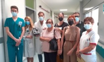 TERRACINA: OSPEDALE, DONAZIONE NEL RICORDO DI PIETRO ANTONELLI (VIDEO)