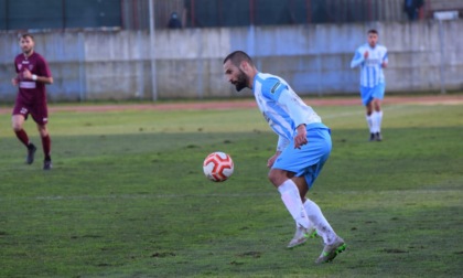 SERIE D: APRILIA, CONFERMATO ERIK LAGHIGNA