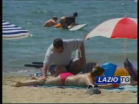 ESTATE: ABBRONZATURA IN SICUREZZA