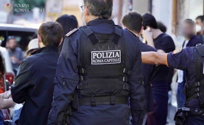 ROMA: MOVIDA, CONTROLLI E SANZIONI (VIDEO)