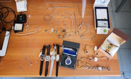 FORMIA: COMPRO ORO, SEQUESTRATA ATTIVITA’ ABUSIVA (VIDEO)