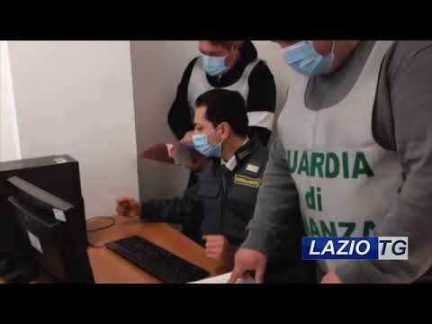 FROSINONE: CARBURANTI, EVASIONE E MAXI SEQUESTRO