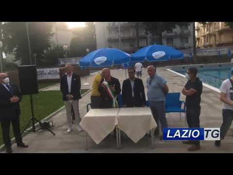 FROSINONE: RIAPRE LA PISCINA PUBBLICA