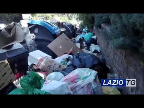 ALBANO/VITERBO: RIFIUTI, SINDACI SUL PIEDE DI GUERRA (VIDEO)
