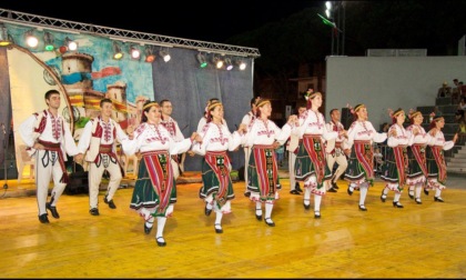 FONDI: IL 35° FESTIVAL DEL FOLKLORE