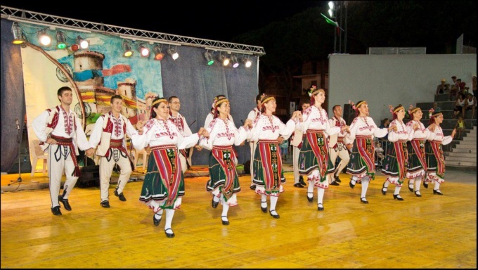 FONDI: IL 35° FESTIVAL DEL FOLKLORE