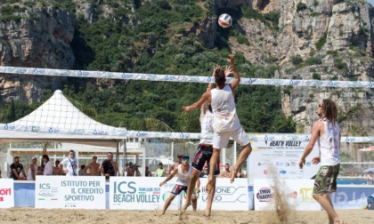 BEACH VOLLEY: A SAN FELICE LA TERZA TAPPA DELL'ICS TOUR (VIDEO)
