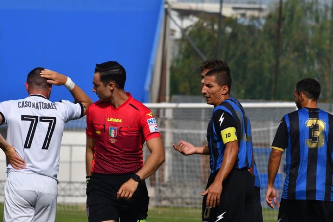 CALCIO: LATINA IN SERIE C, CI SIAMO