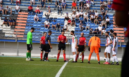 CALCIO: LATINA IN SERIE C, SLITTA L'UFFICIALITA' (VIDEO)