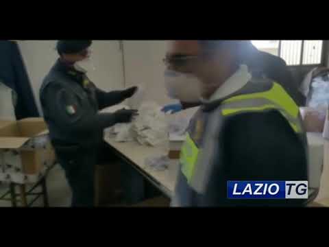 LATINA, CONTROLLI DELLA GUARDIA DI FINANZA