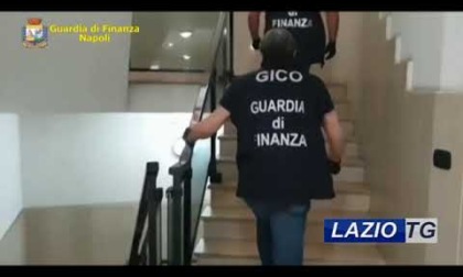 LATINA/FROSINONE: MAXI SEQUESTRO AL CLAN MALLARDO