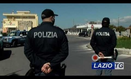 LATINA: STRADE SORVEGLIATE SPECIALI