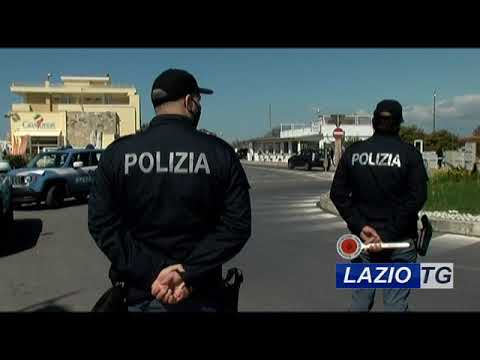 LATINA: STRADE SORVEGLIATE SPECIALI