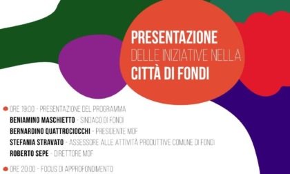 FONDI: L'ANNO INTERNAZIONALE DELLA FRUTTA E DELLA VERDURA