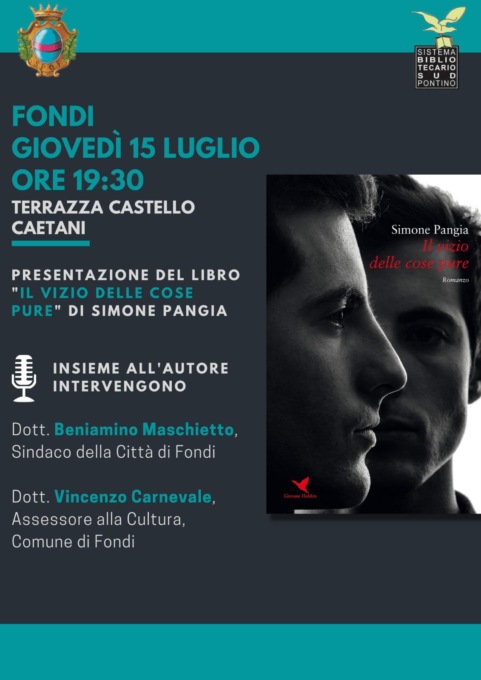 FONDI: NARRATIVA AL CASTELLO CAETANI