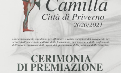 PRIVERNO: DOMANI LA CONSEGNA DEL PREMIO CAMILLA (VIDEO)