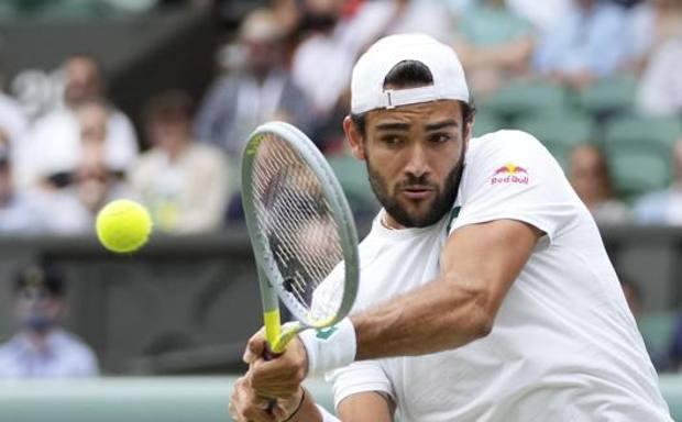 TENNIS: MATTEO BERRETTINI, APPUNTAMENTO CON LA STORIA