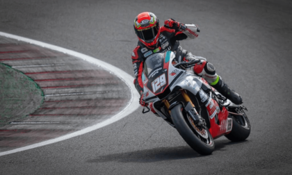 MOTORI: A MISANO VINCE IL CIOCIARO MARCO PUGLISI