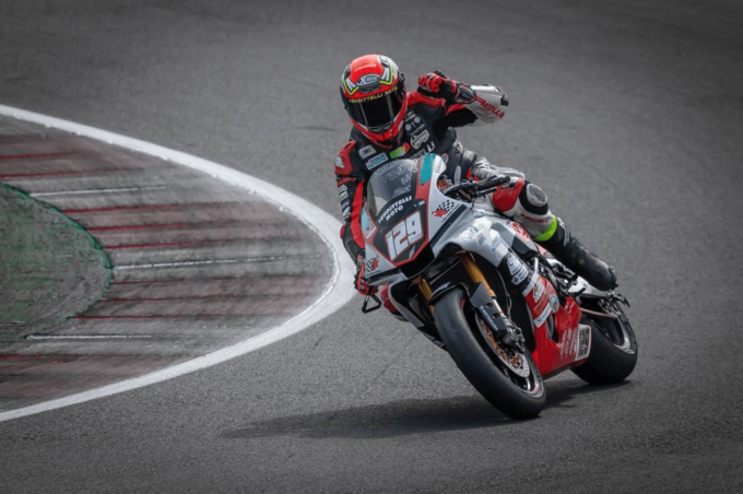 MOTORI: A MISANO VINCE IL CIOCIARO MARCO PUGLISI