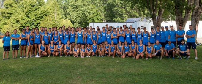 CANOTTAGGIO: A RECICE I CAMPIONATI DEL MONDO UNDER 23