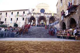 PRIVERNO: PALIO DEL TRIBUTO, L’ATTESA PER IL RITORNO (VIDEO)