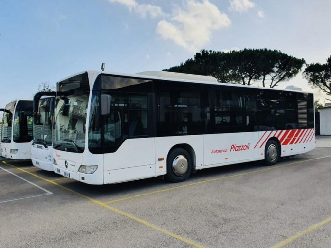 FONDI: SERVIZIO TRASPORTO URBANO, NUOVE CORSE GIORNALIERE