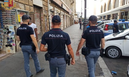 VIOLENZE SESSUALI, DUE ARRESTI A ROMA