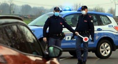 SORA: INFASTIDISCE UNA DONNA E MOLESTA CLIENTI, DASPO WILLY PER 49ENNE