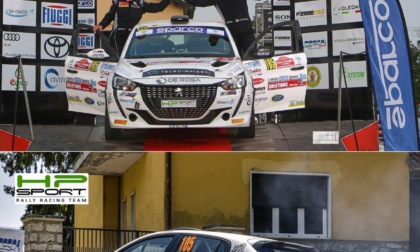 RALLY: ALLA "ROMA CAPITALE" VINCE CHRISTOPHER LUCCHESI JR.