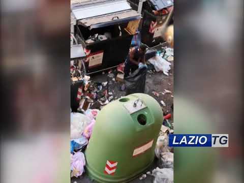 REGIONE: RIFIUTI, EMERGENZA A ROMA E LATINA