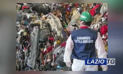 REGIONE: RIFIUTI TESSILI, 19 INDAGATI
