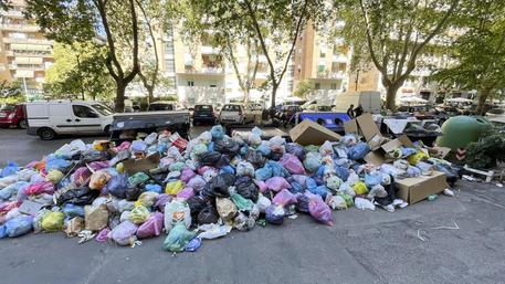 ROMA: RIFIUTI IN TRASFERTA A NAPOLI