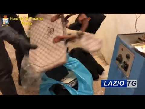 ROMA: DISTRETTO DEL FALSO, 34 DENUNCE