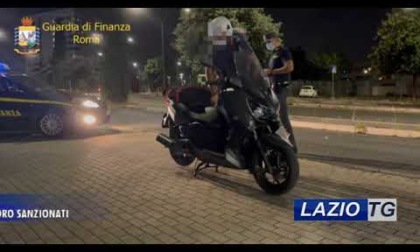 ROMA: FATTORINI IN NERO, SANZIONATI DATORI DI LAVORO