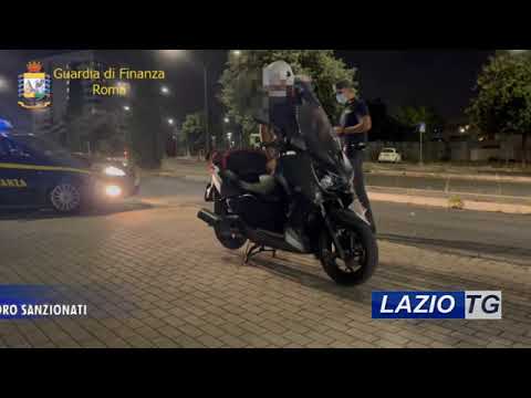 ROMA: FATTORINI IN NERO, SANZIONATI DATORI DI LAVORO