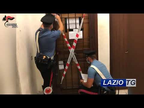 ROMA: MARKET DI COCAINA E CRACK ALLE CASE POPOLARI