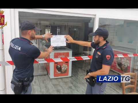 ROMA: MOVIDA VIOLENZA, SOSPESE 4 LICENZE