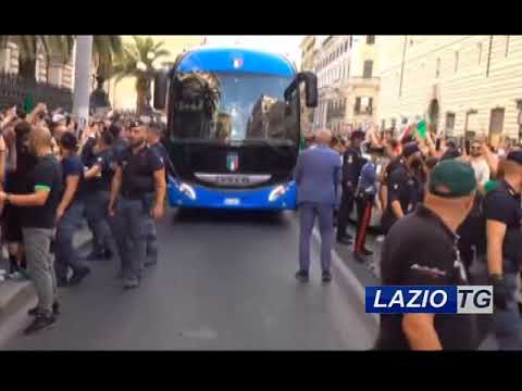ROMA: PULLMAN NON AUTORIZZATO, IL CASO