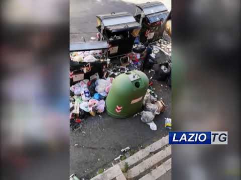 ROMA: RIFIUTI, ORDINANZA PER LA DISCARICA DI ALBANO