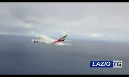 ROMA: SFIORA L'AEREO CON UN DRONE, DENUNCIATO