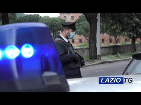 ROMA: TENTATA RAPINA, DUE ARRESTI