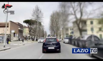 ROMA: TROVATO CON 72 CHILI DI DROGA