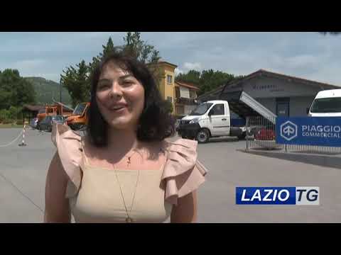 SANTI COSMA E DAMIANO: UNA BANDIERINA BLU PER LA KLIMABUS ( VIDEO)
