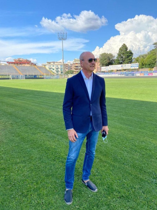 SERIE D: APRILIA, STEFANO STIGI NUOVO D.G.
