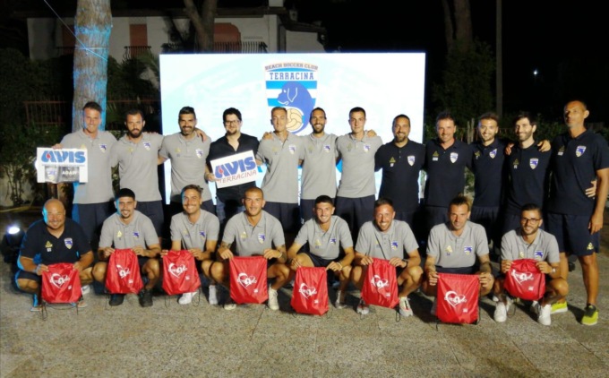 BEACH SOCCER: VIA ALLA STAGIONE. CI SONO ANCHE TERRACINA E NETTUNO (VIDEO)
