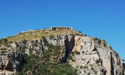 TERRACINA: TEMPIO DI GIOVE ALLA FONDAZIONE. RESTANO I DUBBI (VIDEO)